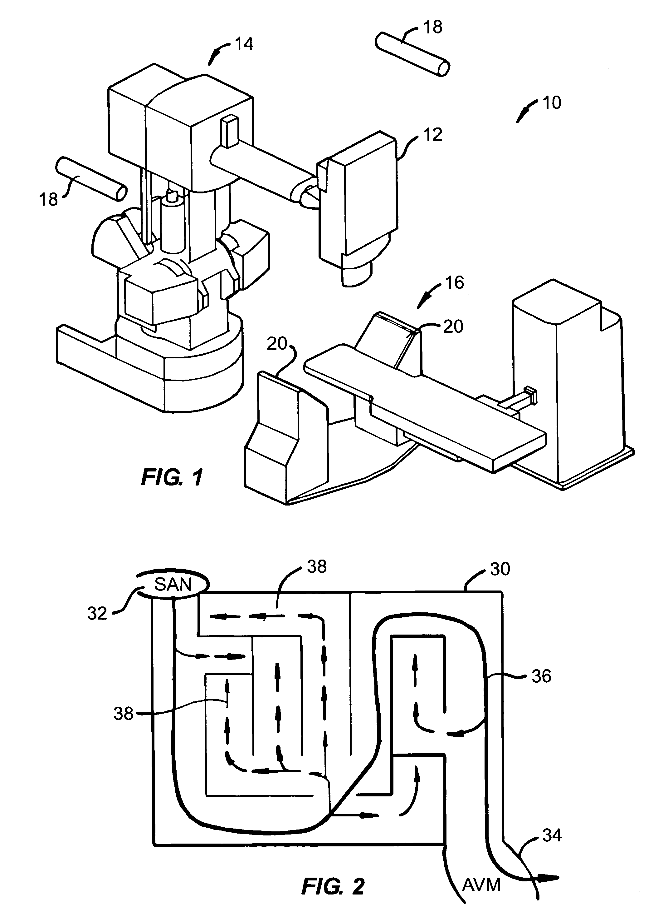 System for non-invasive heart treatment