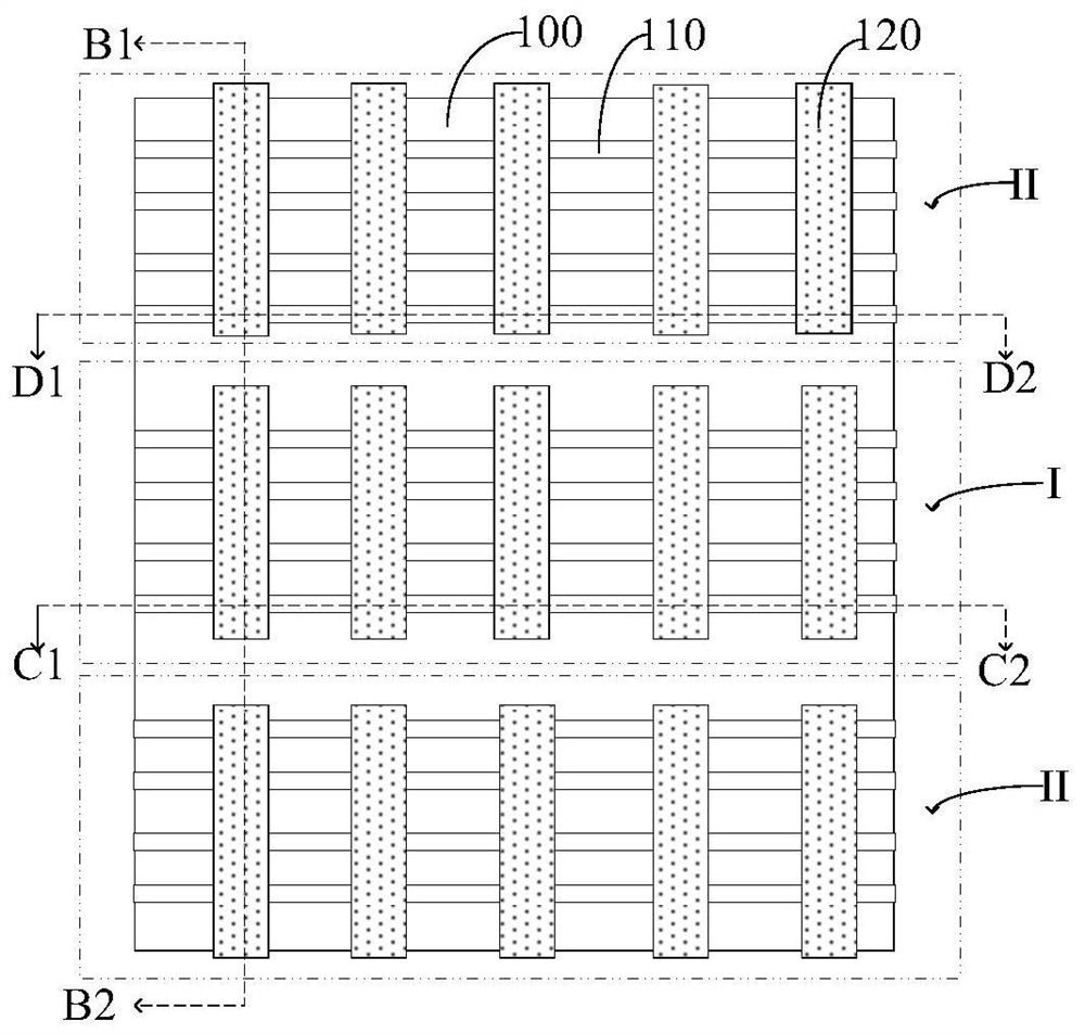 Semiconductor structures and methods of forming them