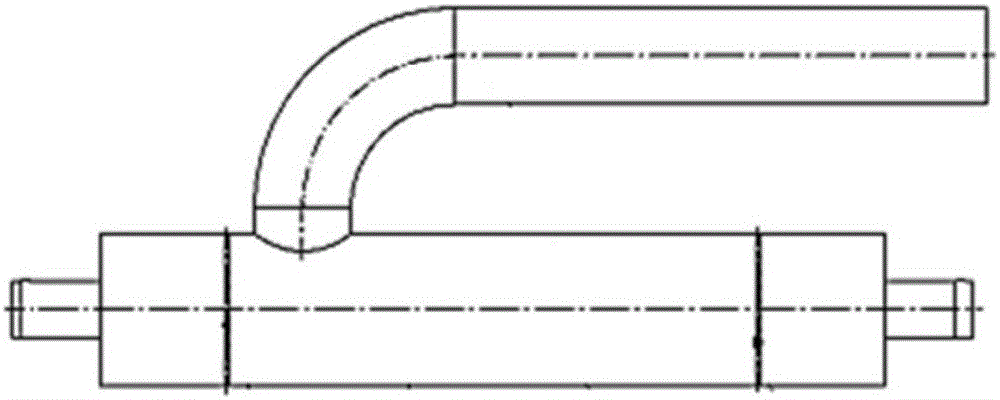 Noise abatement device of engine air inlet system