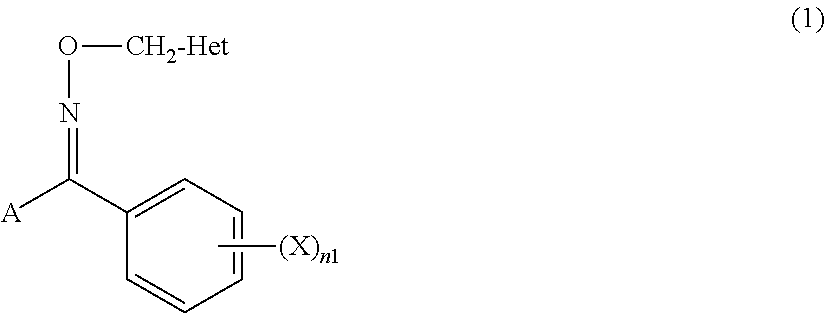 Tetrazolyloxime derivative or salt thereof and fungicide