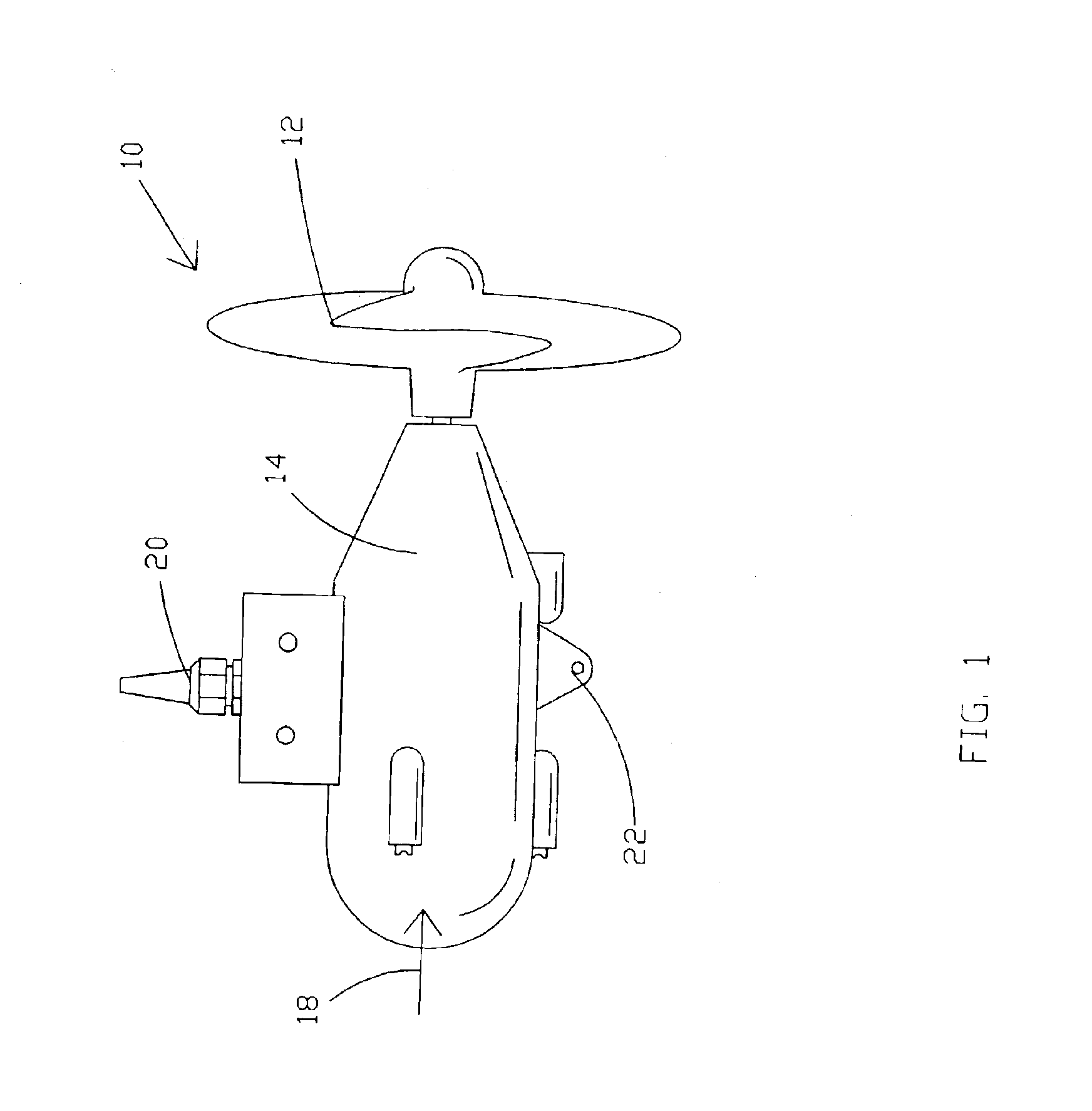 Waterway shielding system and method