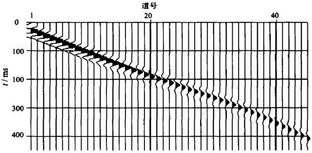 Method for identifying thin-reservoir subtle lithologic oil and gas reservoir