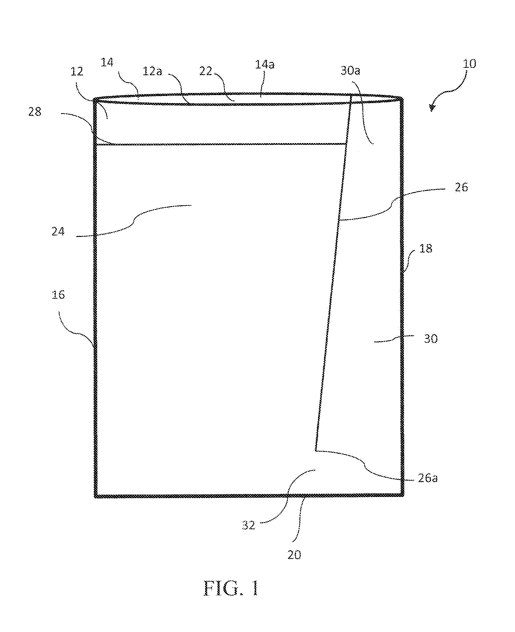 Apparatus, Systems and Methods for Preparing Food in Packages Having Integral Compartments