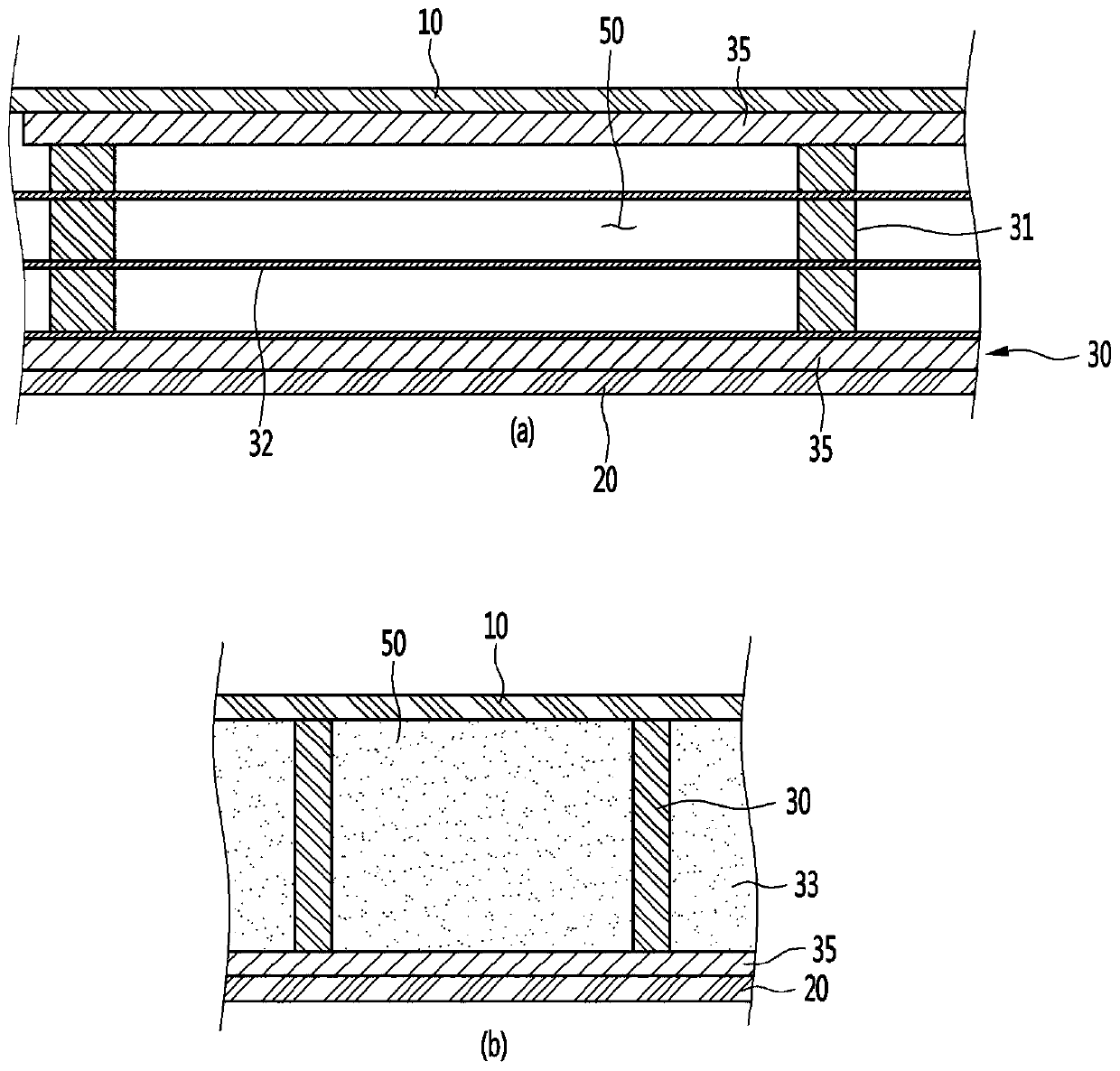 Vacuum adiabatic body and refrigerator