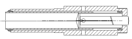 Method for adjusting coaxiality of optical machines of transmission-type optical fiber collimator