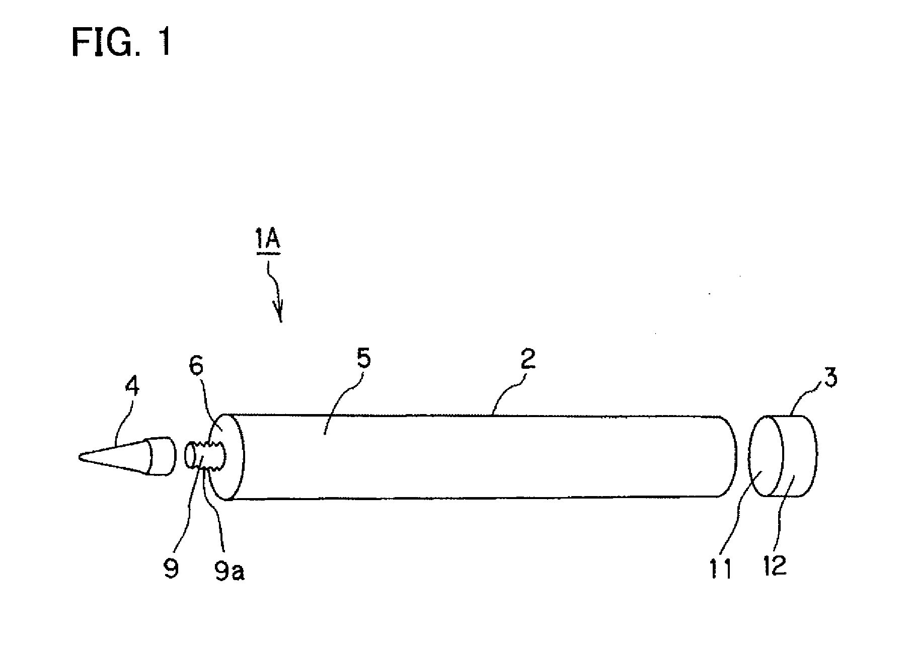 Cartridge for Viscous Fluid Materials