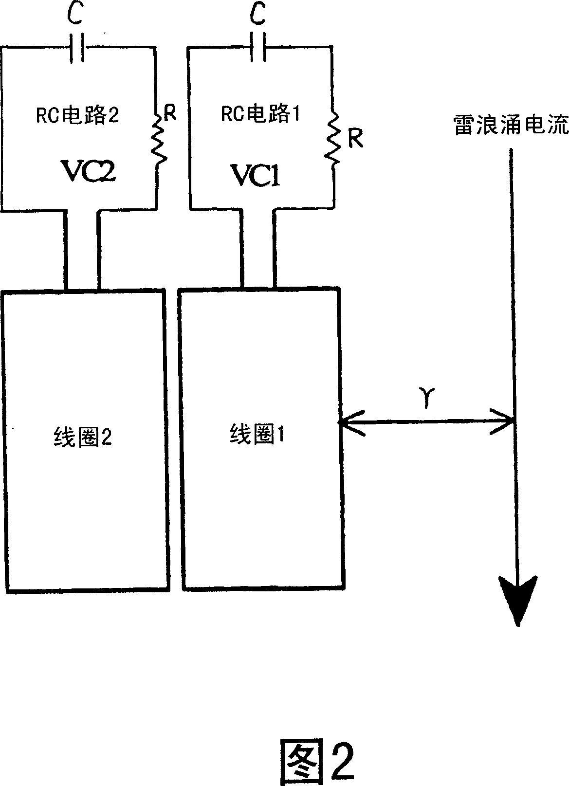 System for gathering thunderbolt information