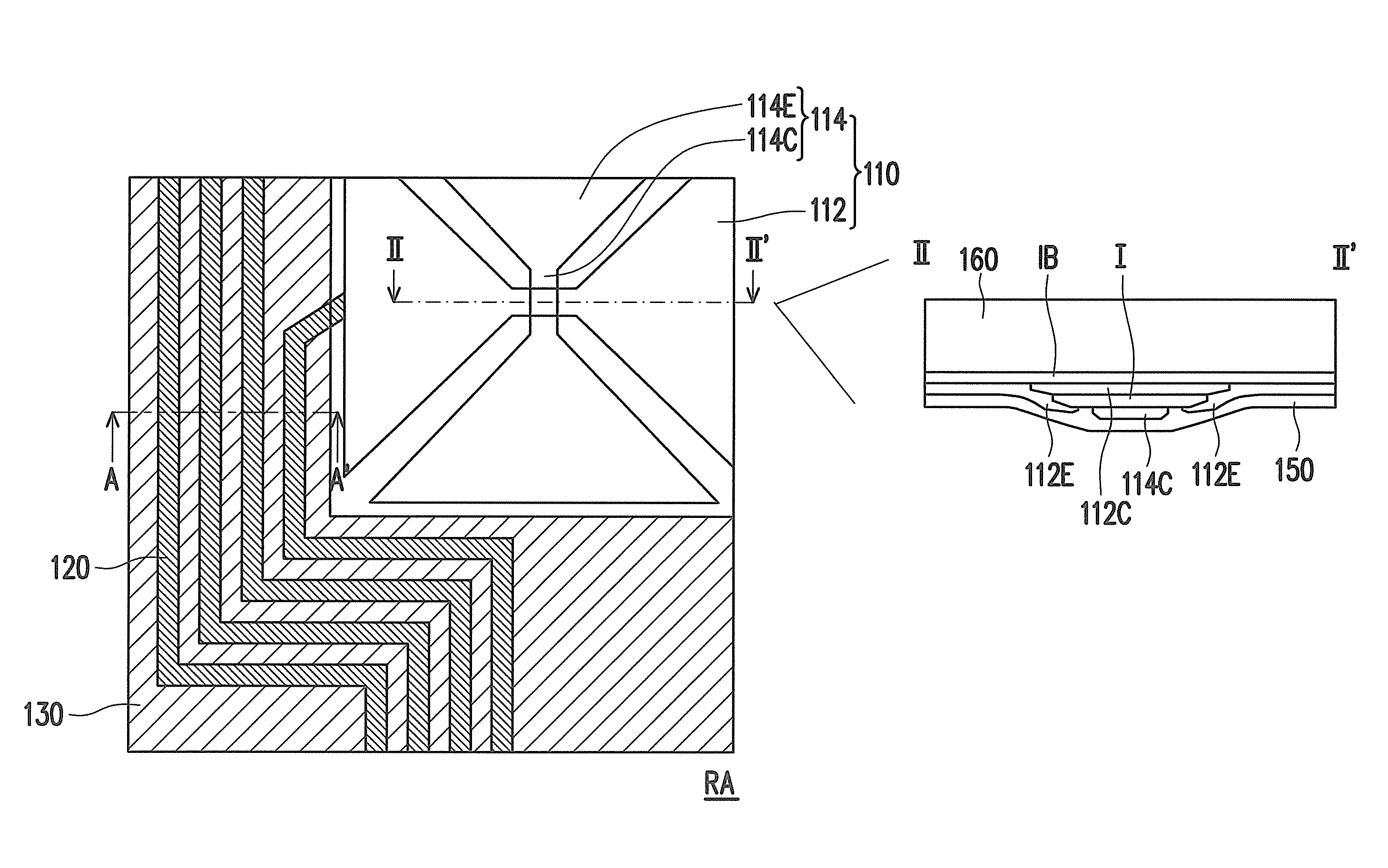 Touch panel and touch display panel