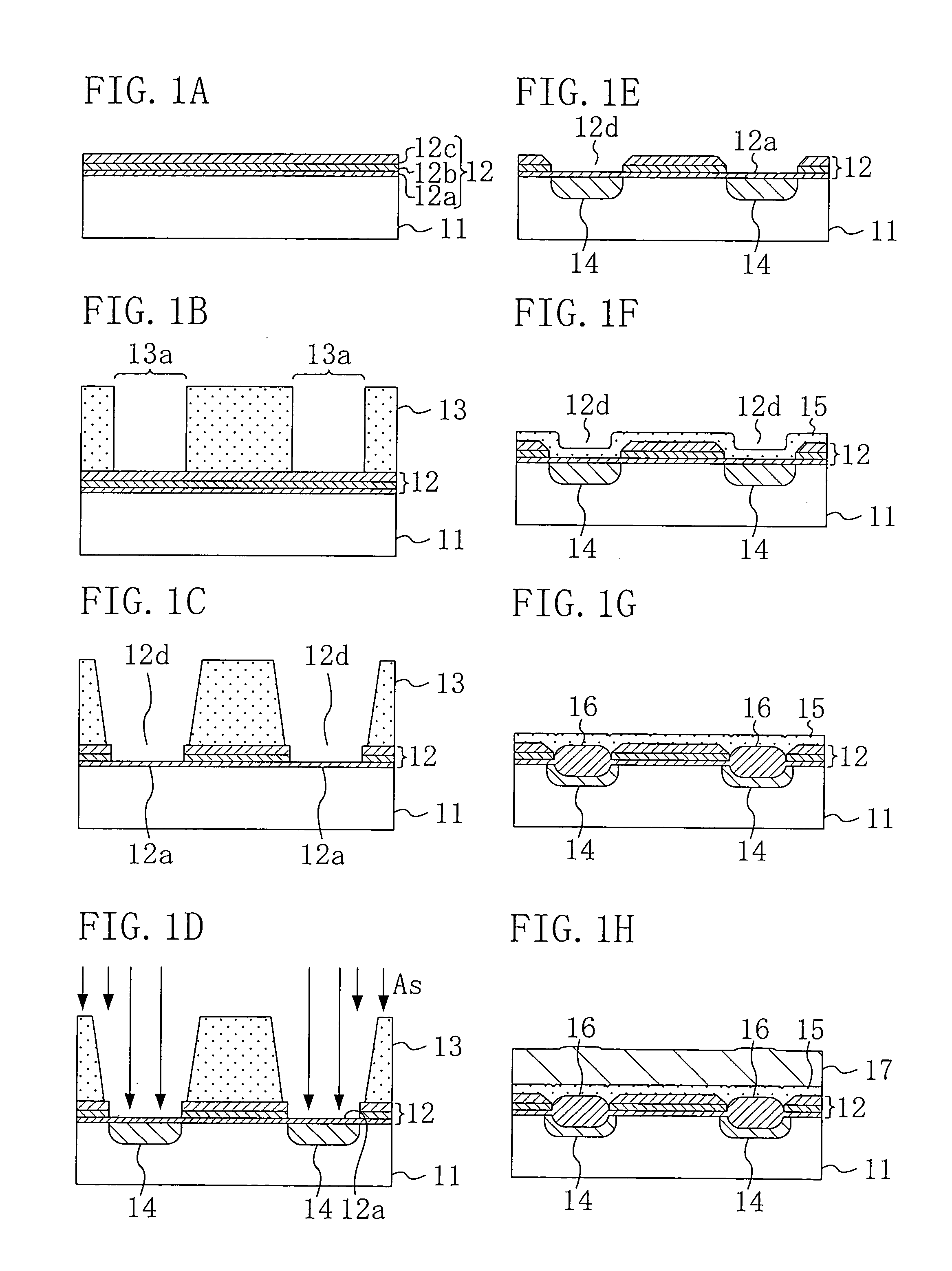 Method for fabricating semiconductor device