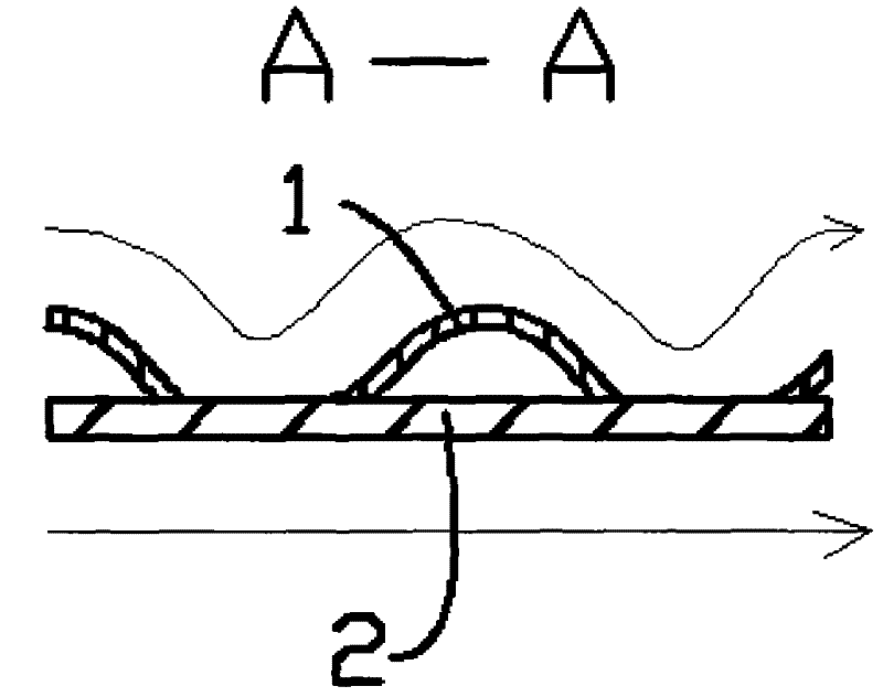 Bernoulli propeller