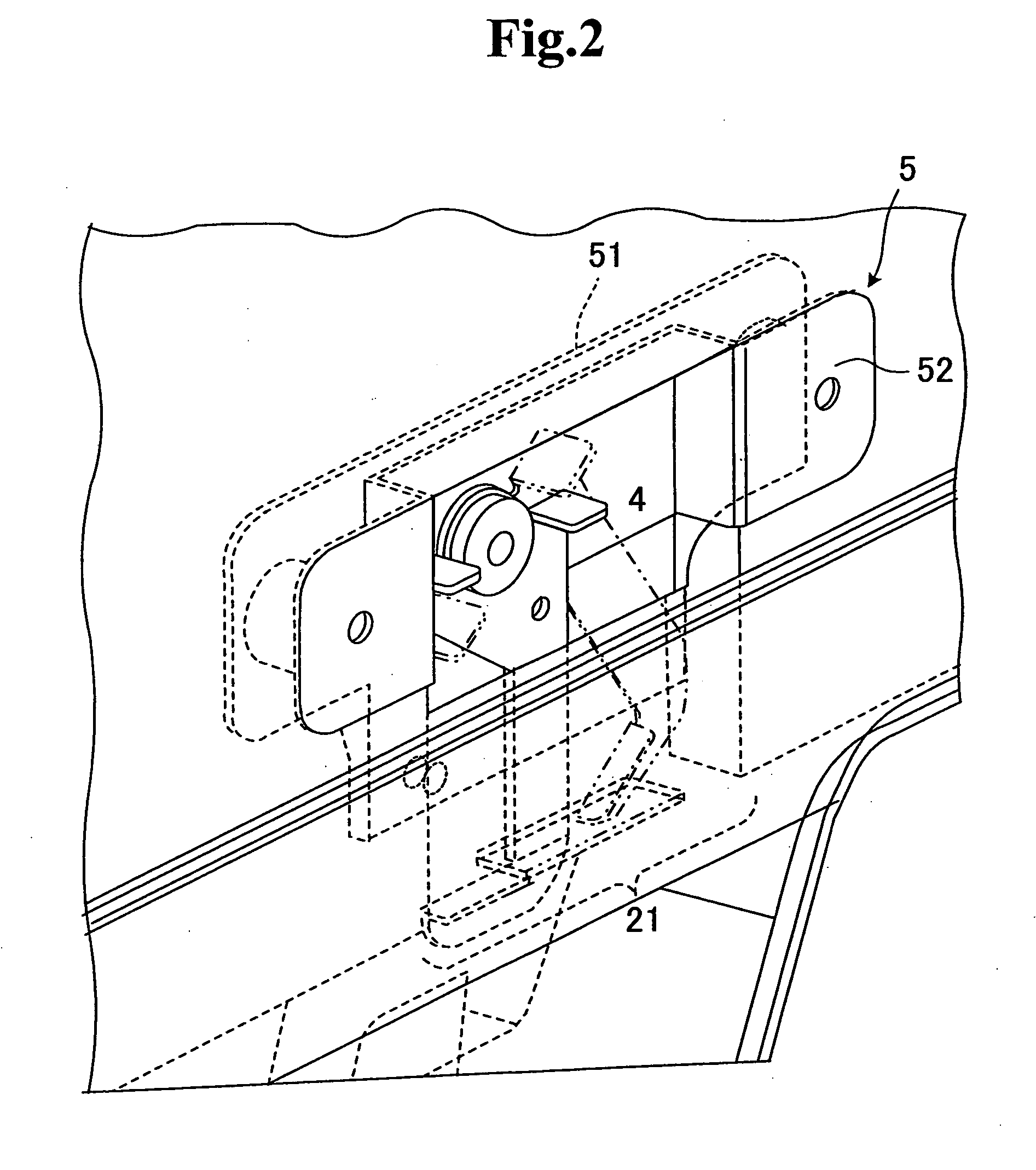 Knockdown container