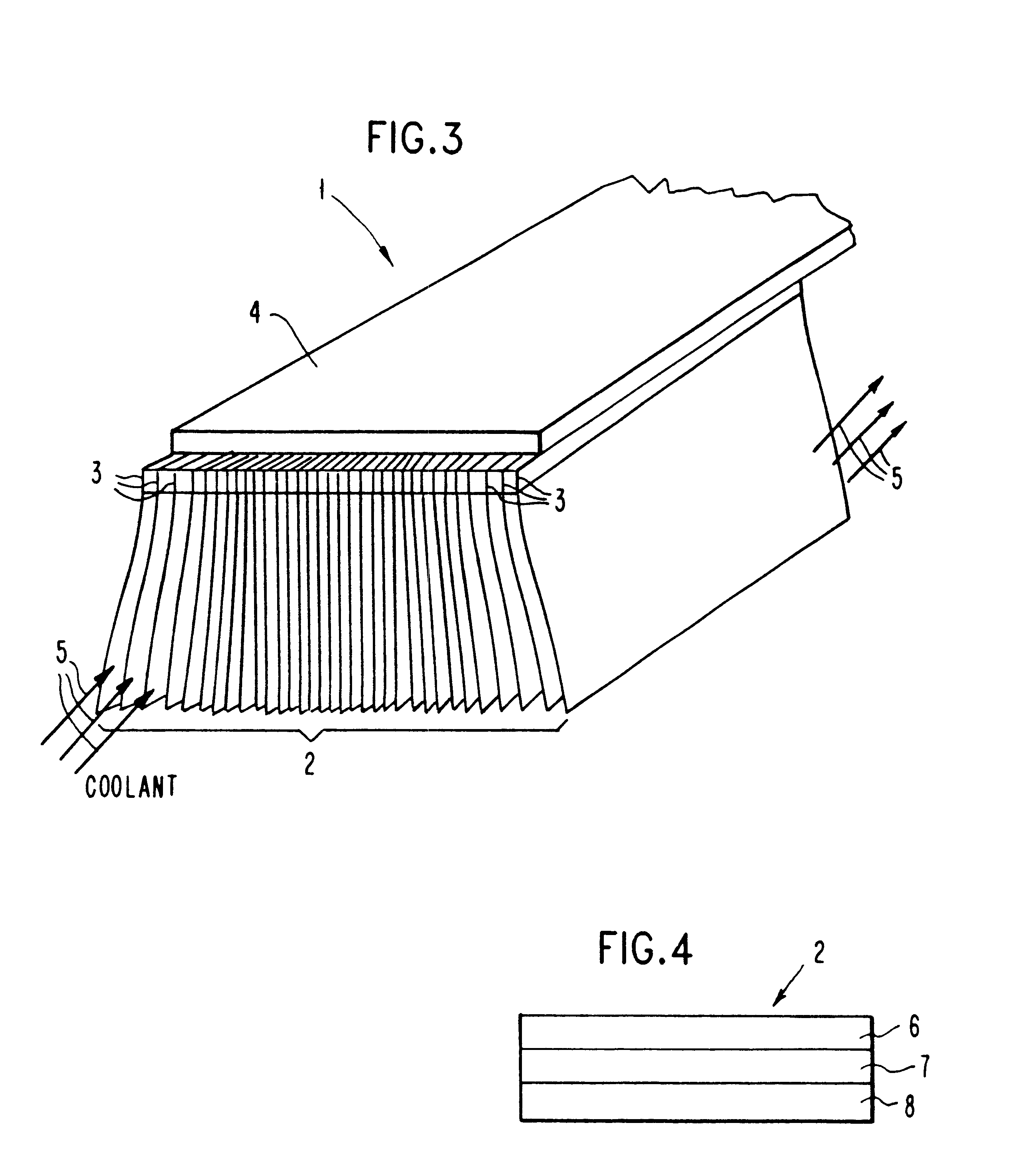 Three-dimensional packaging technology for multi-layered integrated circuits