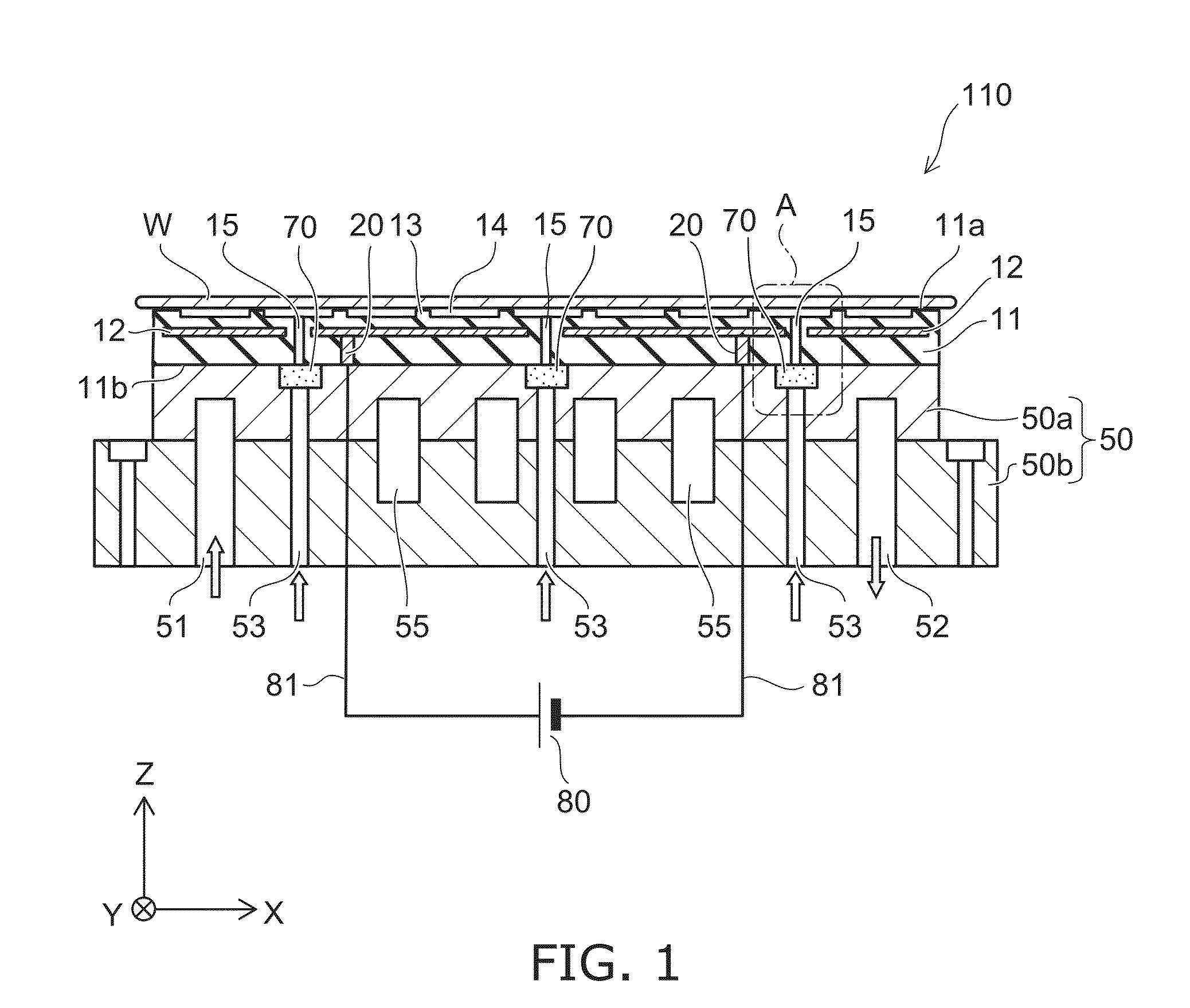 Electrostatic chuck