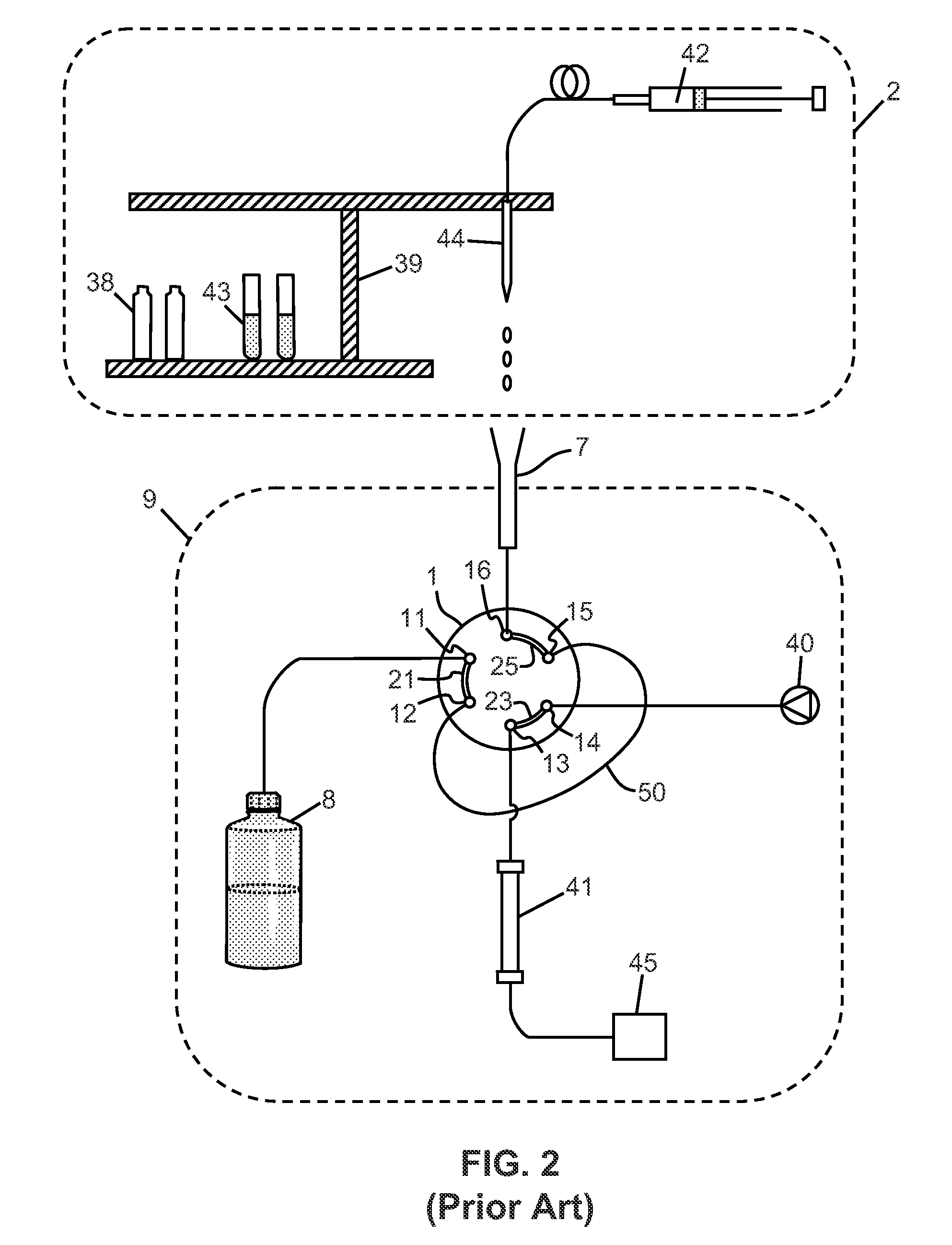 Method for Automatic Optimization Of Liquid Chromatography Autosampler