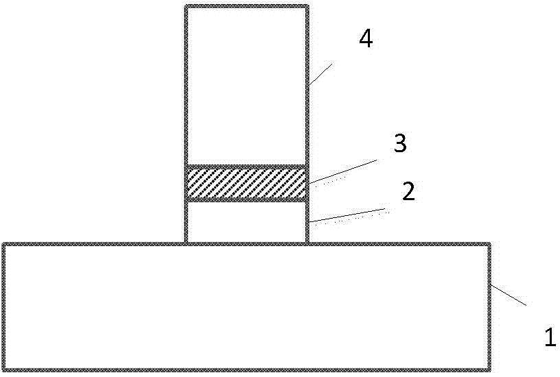 InP-based mode division multiplexer/demultiplexer structure based on multimode interference coupler