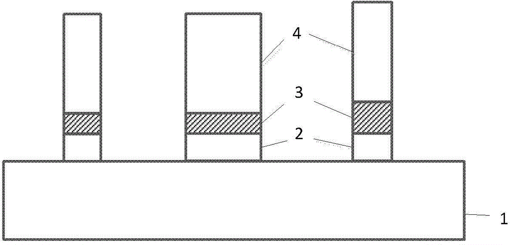 InP-based mode division multiplexer/demultiplexer structure based on multimode interference coupler