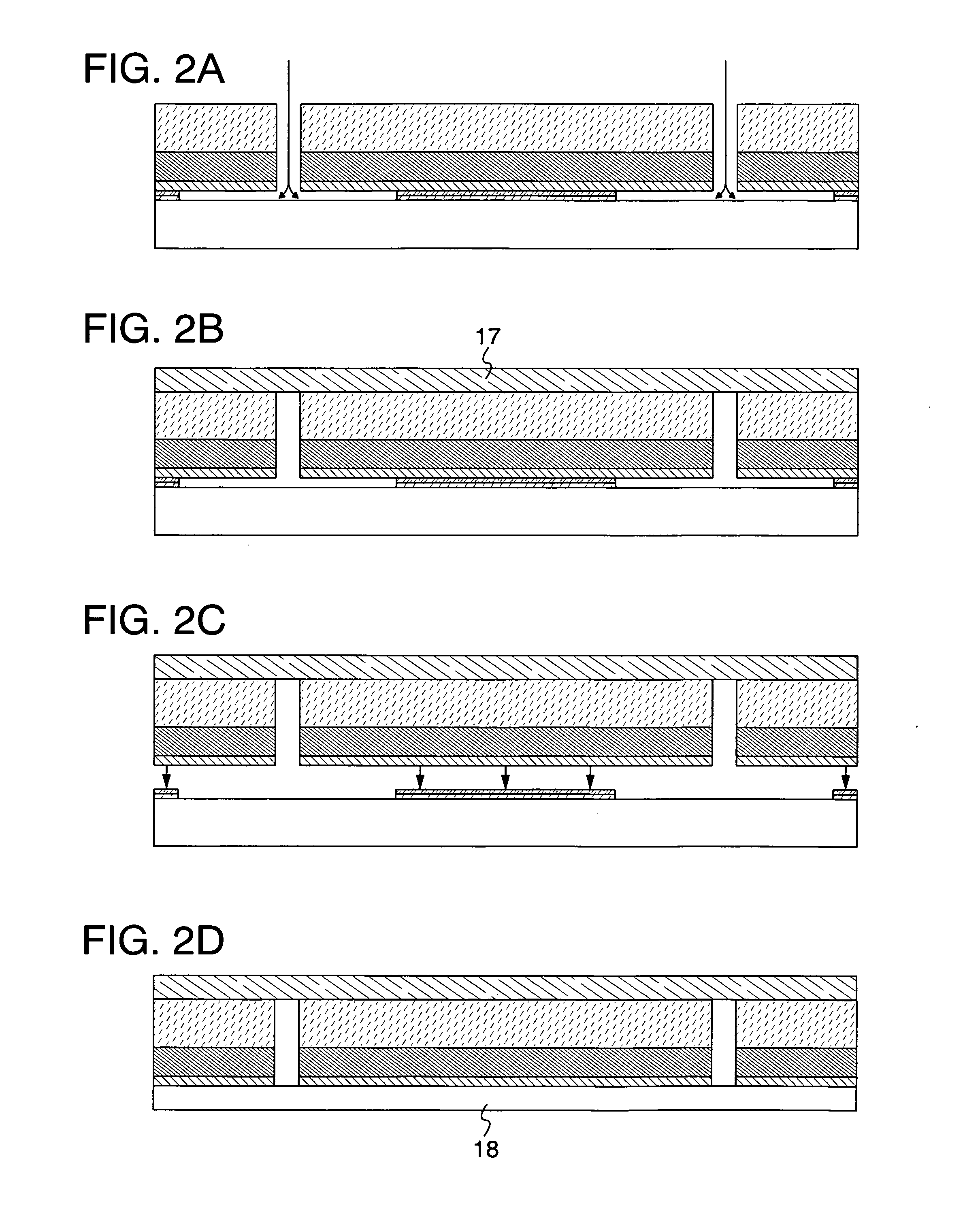 Manufacturing method of semiconductor device