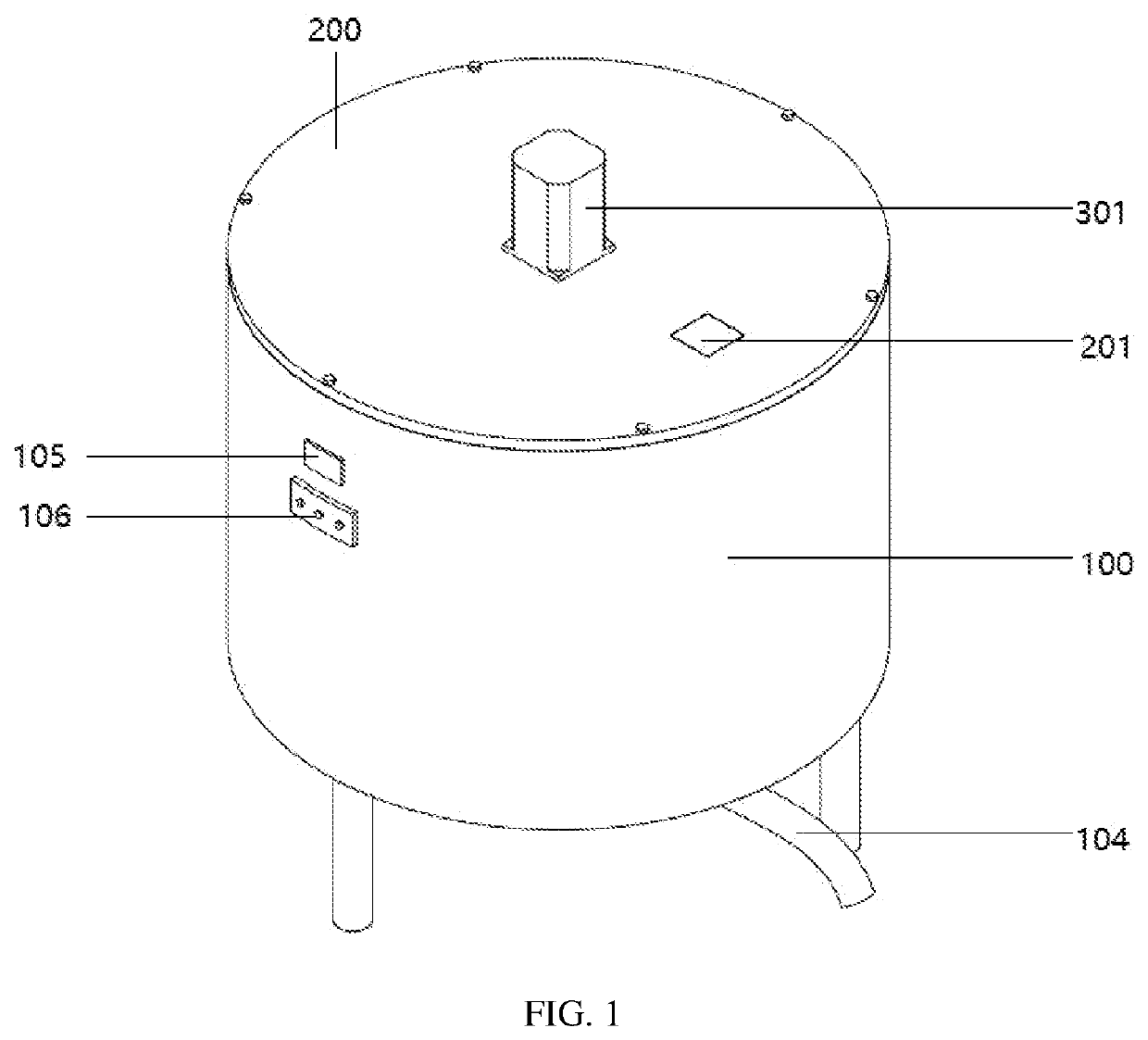 Perfumed latex soap and preparation method thereof