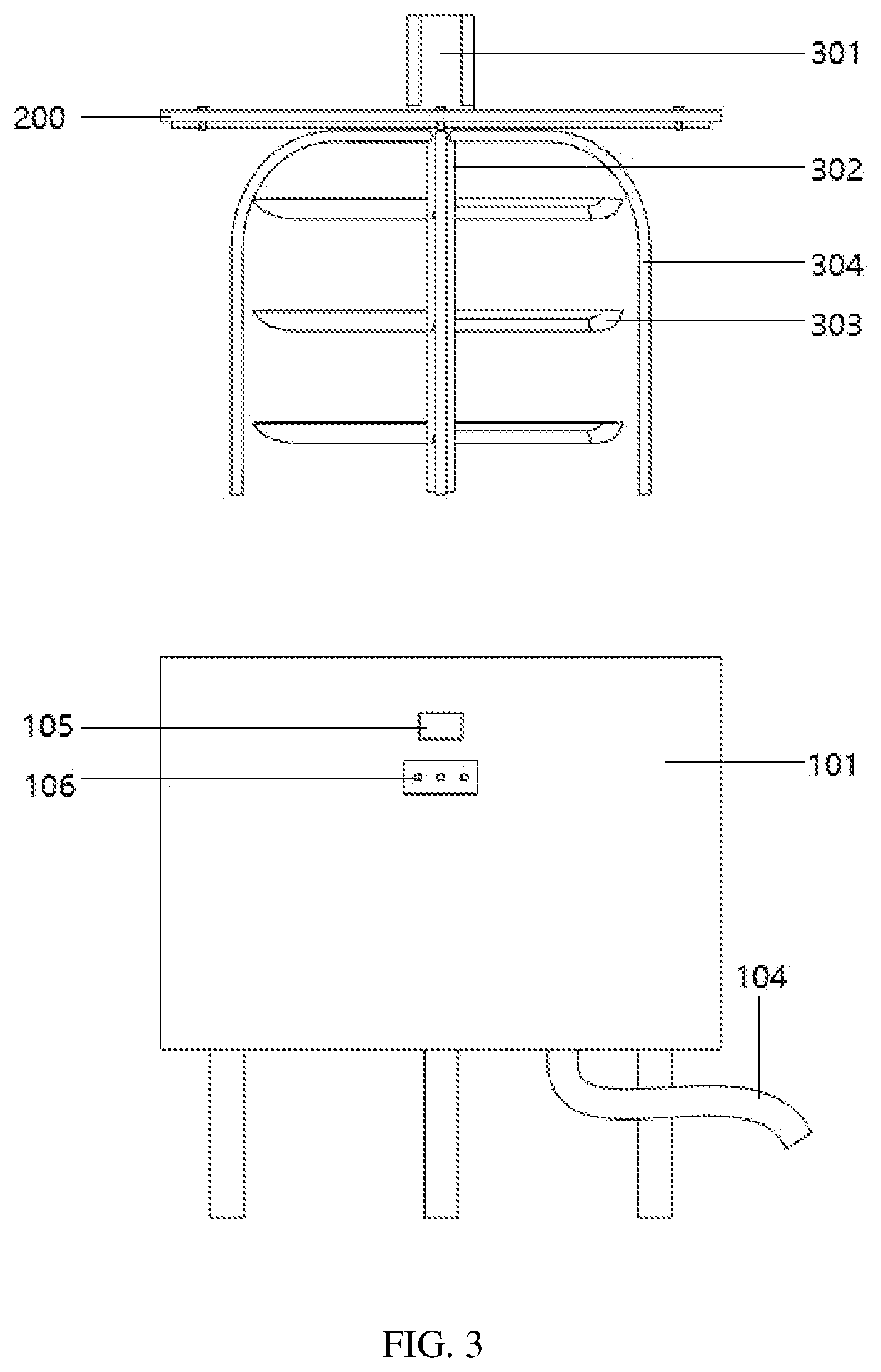 Perfumed latex soap and preparation method thereof