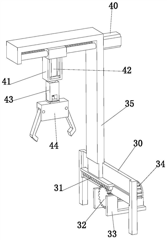 Automatic barbell disc production process