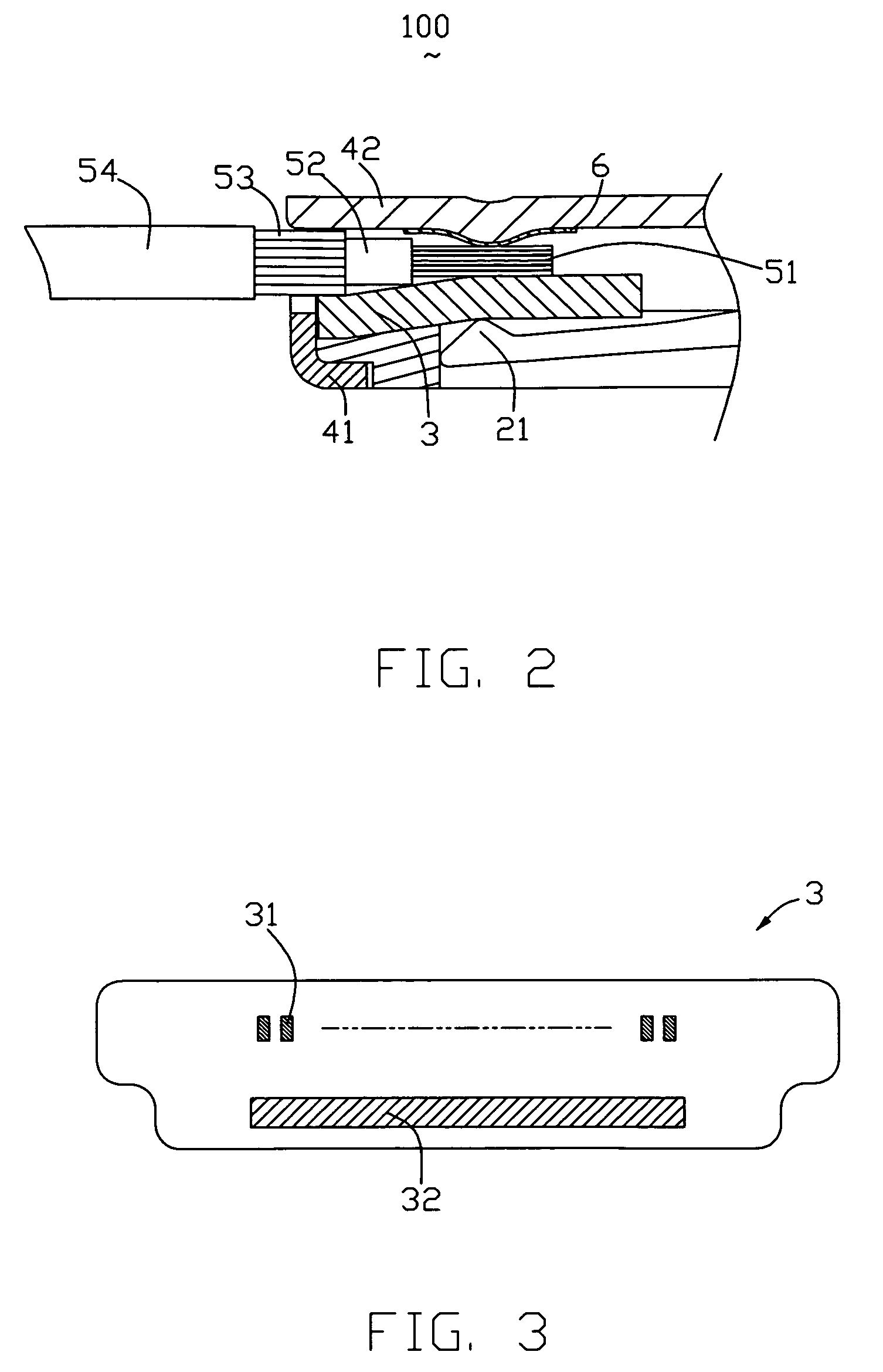 Micro coaxial cable connector assembly