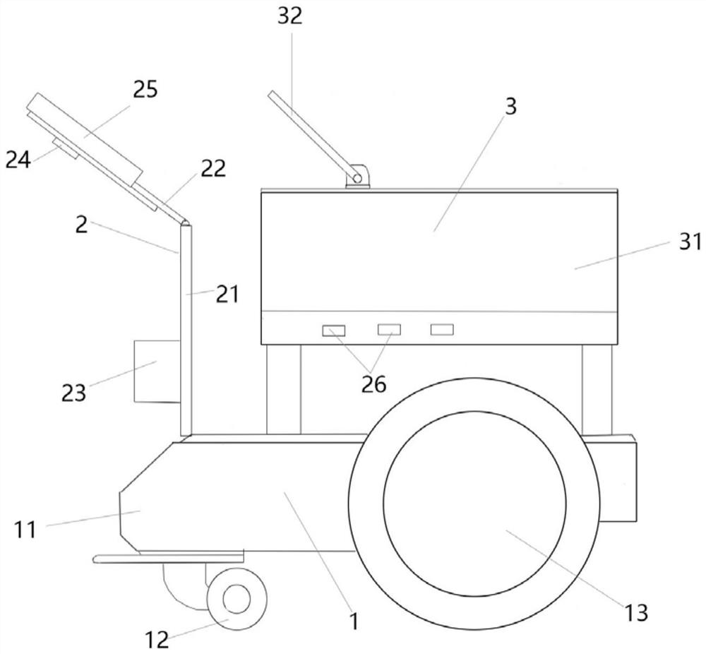 Intelligent tool car for transporting engineering files