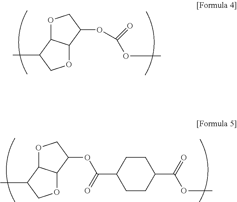 Bio-based polycarbonate ester and preparation method therefor