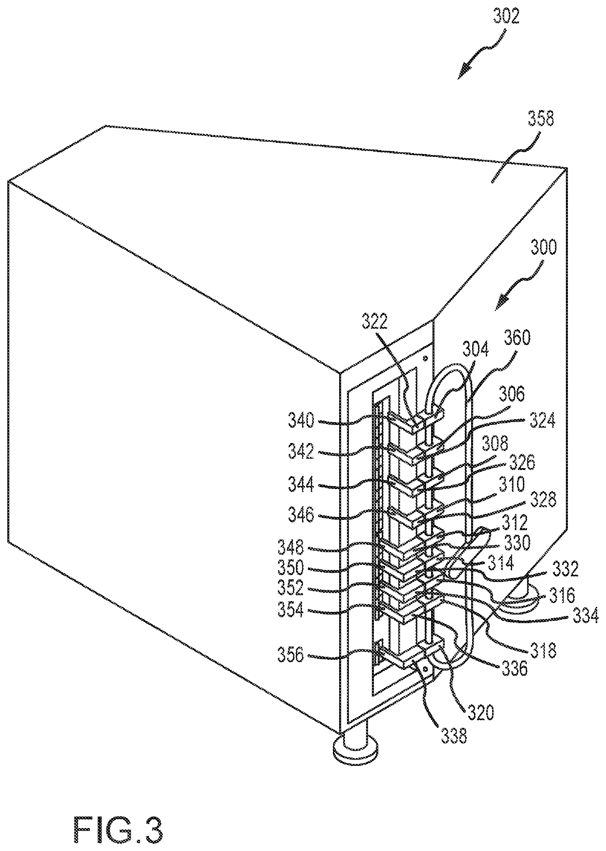 Lockout tagout assembly and system and method of using same