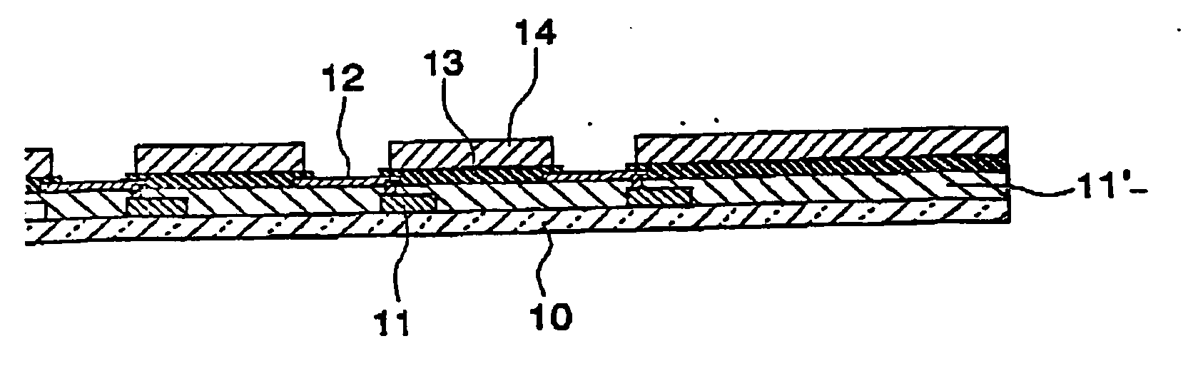 Organic electroluminescent device, manufacturing method therefor, and electronic devices therewith