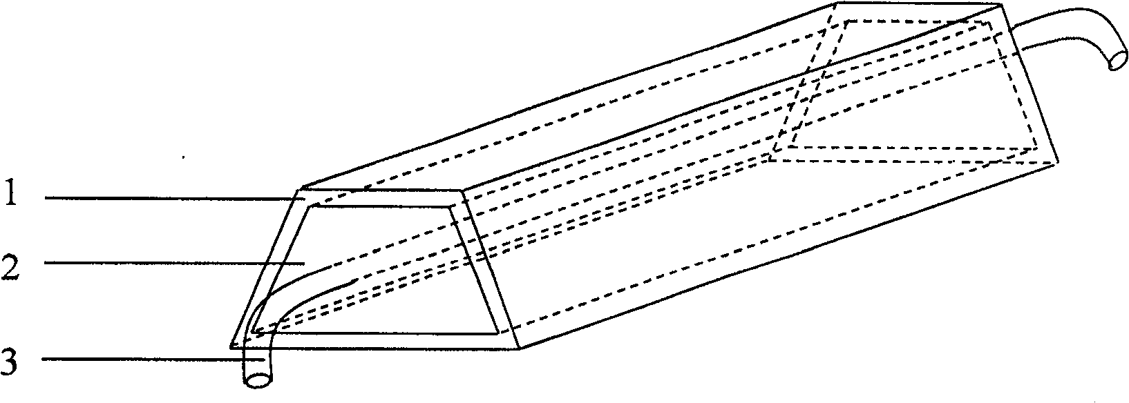 Double layer aluminum alloy composite sacrificial anode