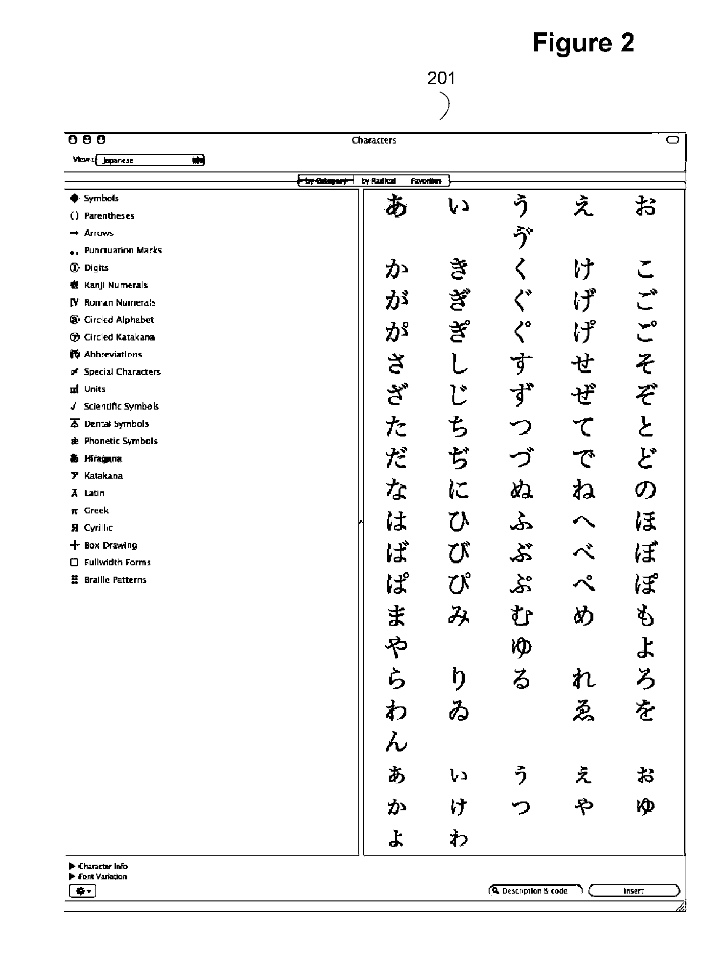 System and method for performing unicode matching