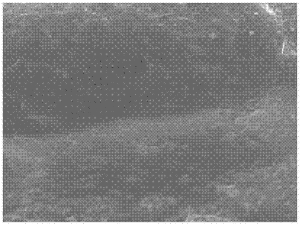 Modified phosphate casting binder and preparation method and application thereof