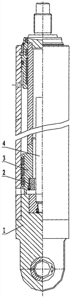 hydraulic cylinder