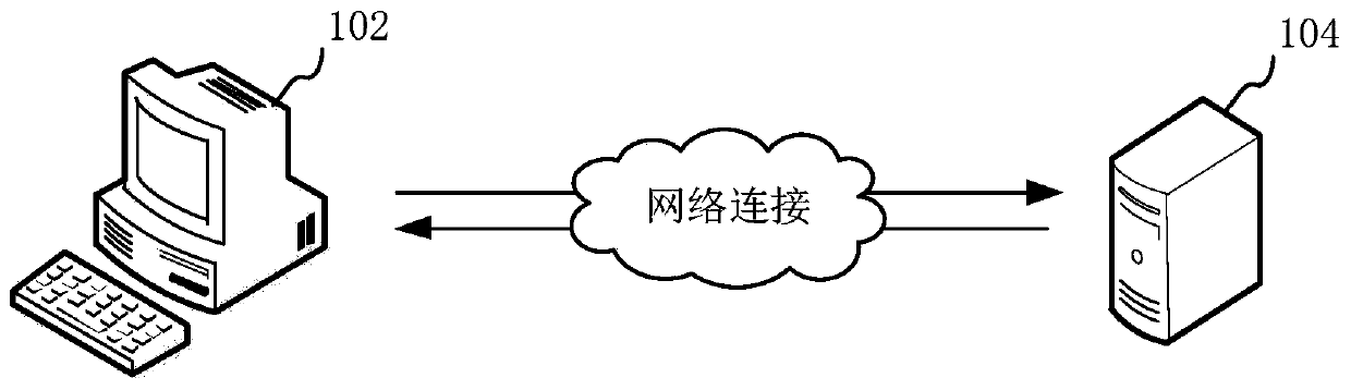 Target recognition training method and device, computer equipment and storage medium