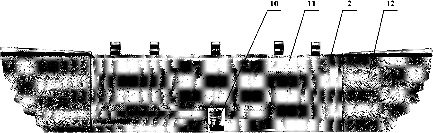 Intelligent vehicle safety vision detection device and motion target tracking method