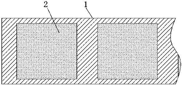 Fixing structure of shake-proof pipeline for petroleum natural gas transportation