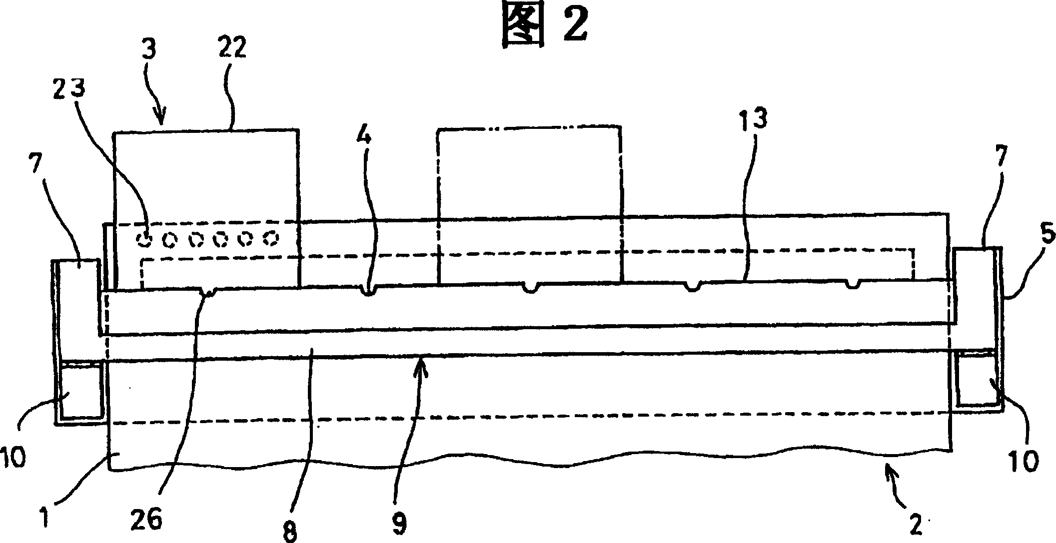 Positioning punch pin