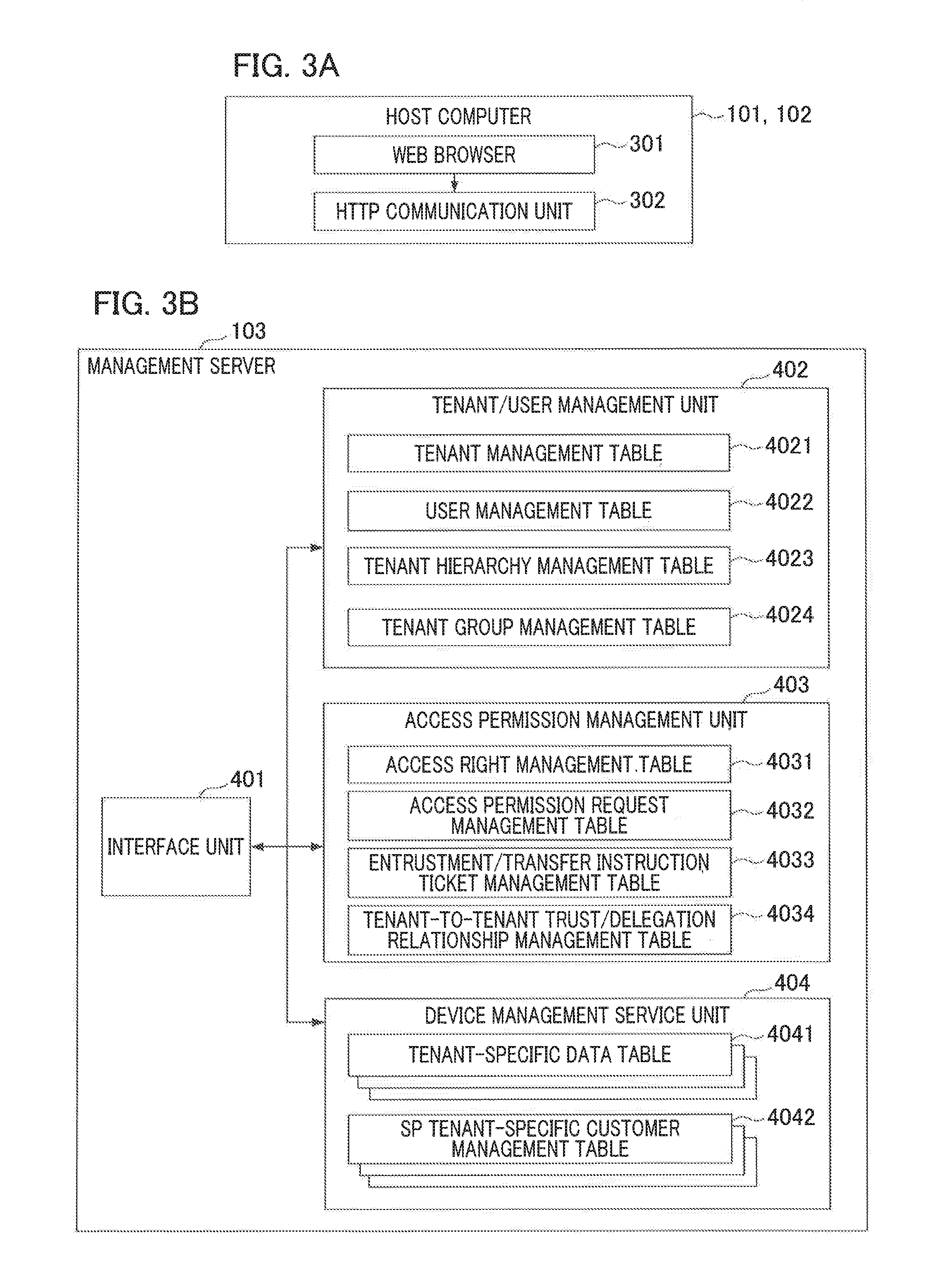 Management device, management system, control method, and storage medium