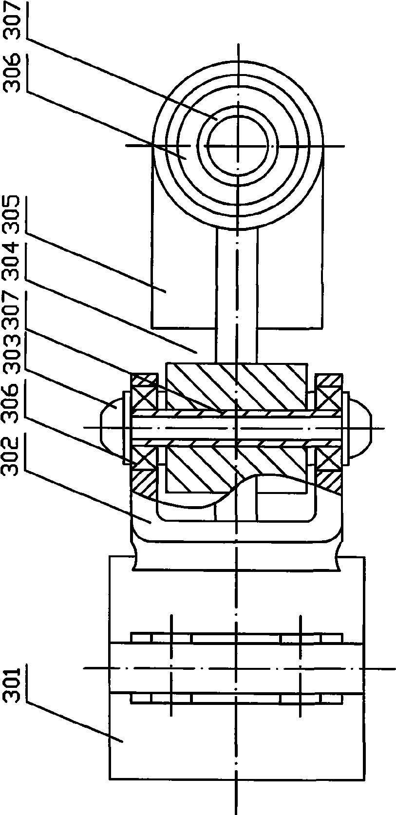 Easily pulled and folded portable multipurpose bicycle ridden by multiple persons