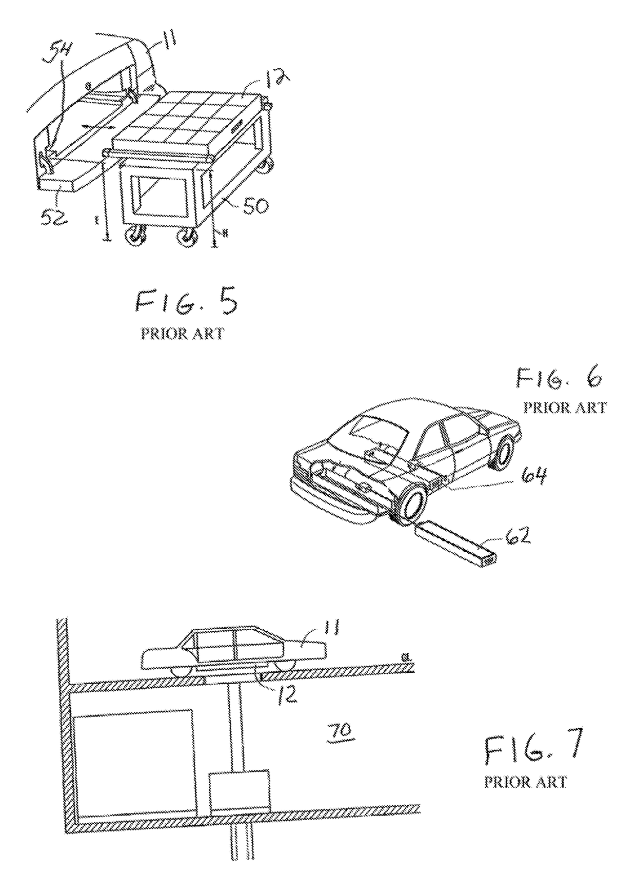 Vehicular accessory