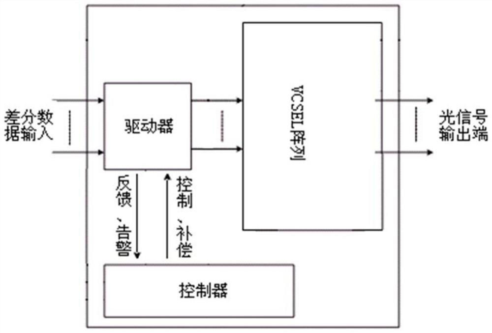 Parallel light emitting circuit