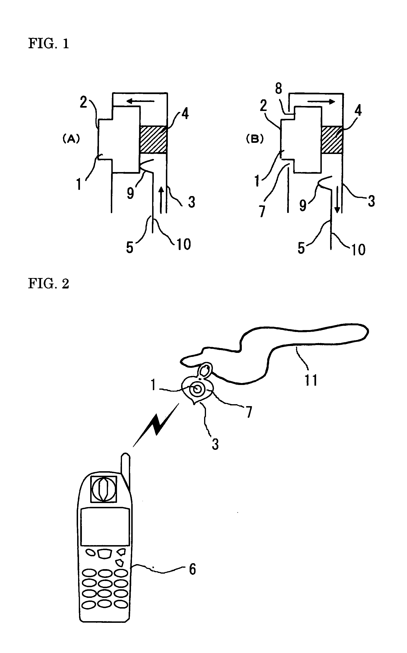 Acoustic apparatus using bone-conduction speaker