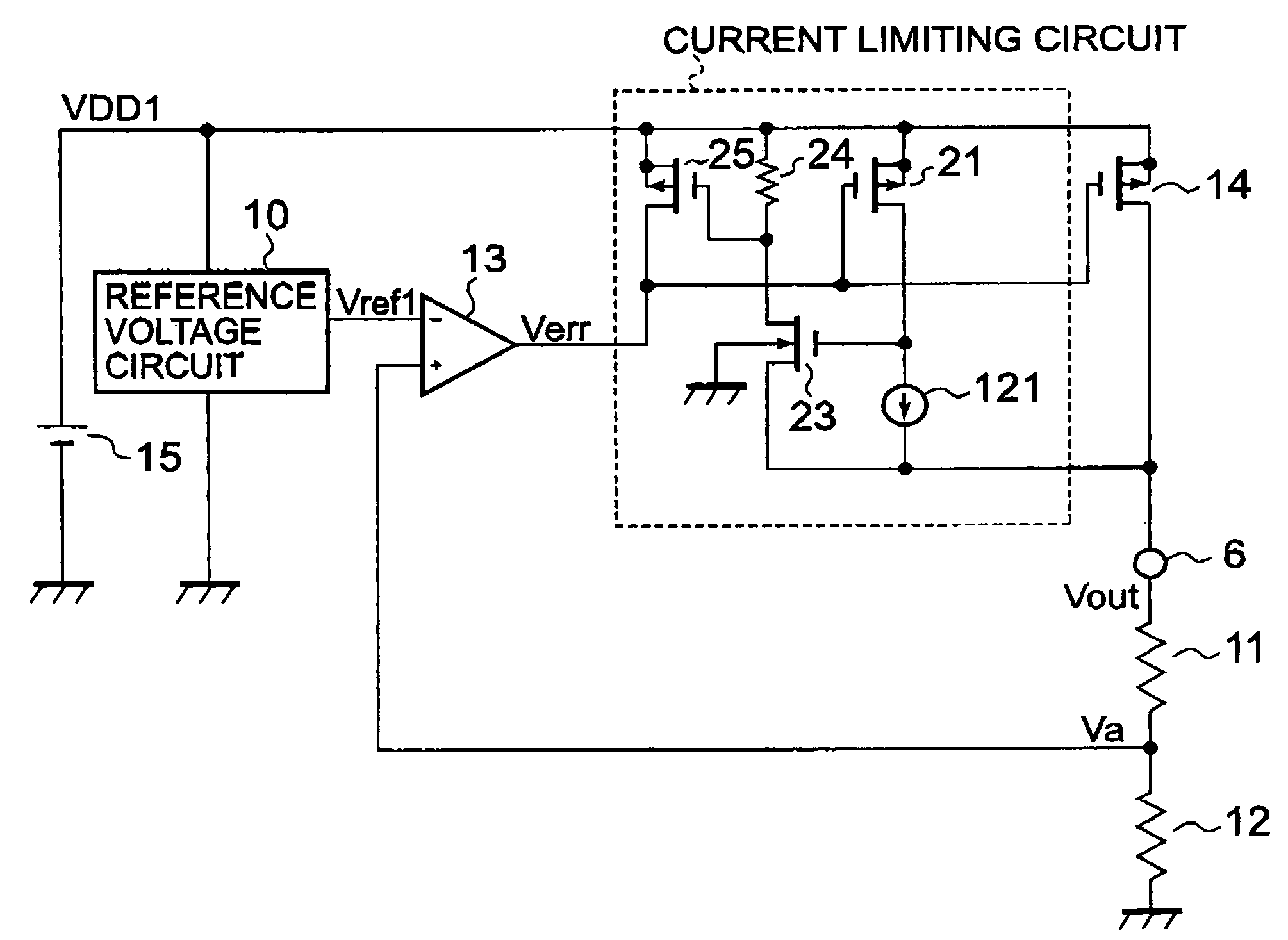 Voltage regulator