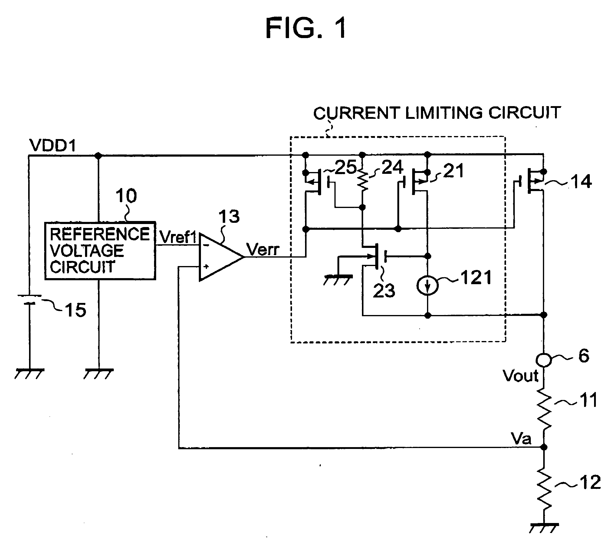 Voltage regulator