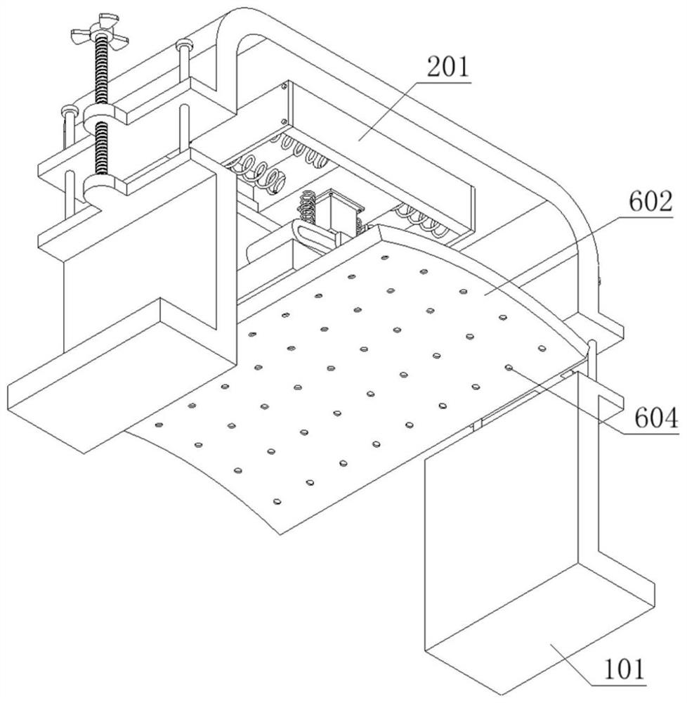 External application type constant-temperature warm-keeping device for gastrointestinal nursing and implementation method thereof