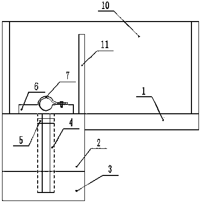 Hole-digging tree-planting robot for gardens