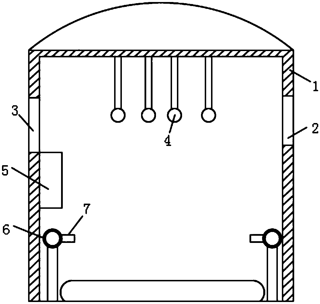 Aronia melanocarpa cutting propagation method