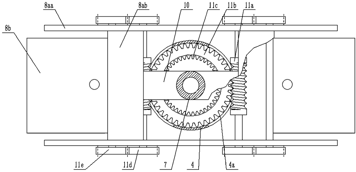 Smoke alarm fire extinguishing apparatus convenient to disassemble