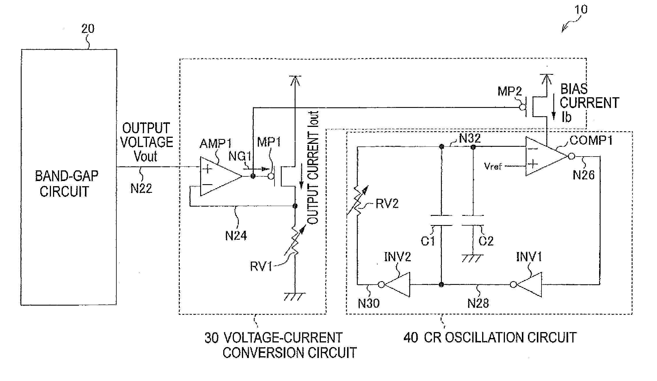 Oscillation circuit