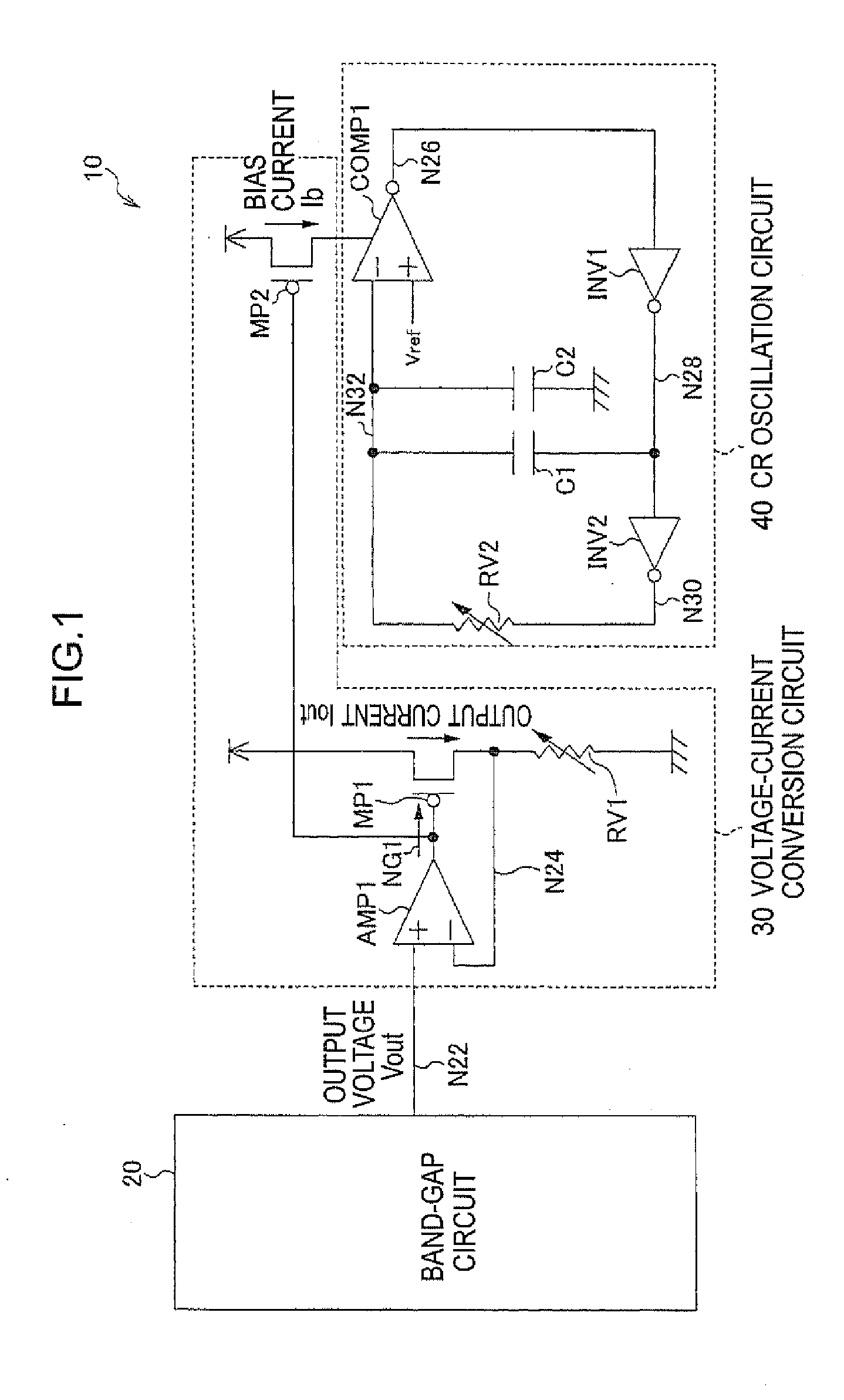 Oscillation circuit